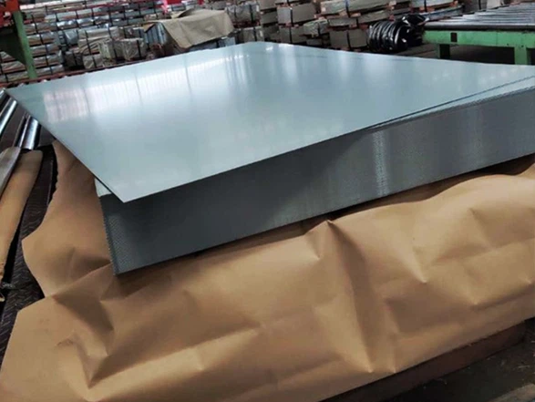 DX51D+z Galvanized Steel Sheet DX51D+z Galvanized Steel Sheet
