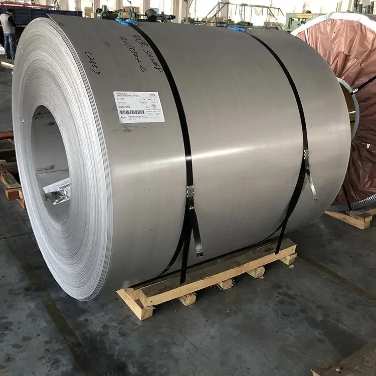 Factory cold rolled 201 Factory cold rolled 201