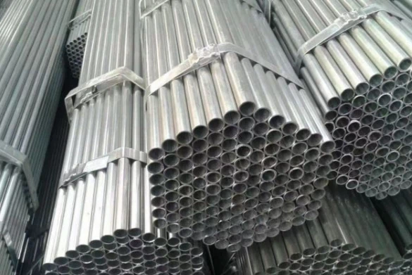 Galvanized Steel Pipe Sellers 6mm
