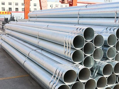 Galvanized Steel Pipe Sellers 6mm