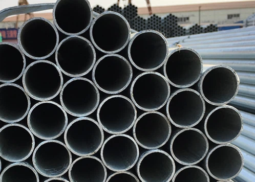 Galvanized Steel Pipe Sellers 6mm