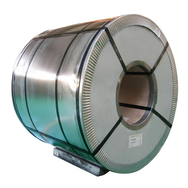 cold rolled galvanized steel coil