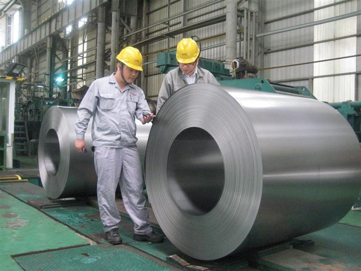 galvanized steel sheet coil