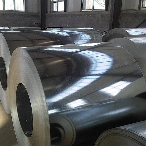electro galvanized steel coil