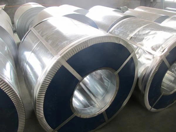 Manufactory Direct Stainless Steel Galvanized Steel Coil