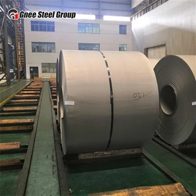 Zrcalna završna obrada lima/zavojnice od nehrđajućeg čelika