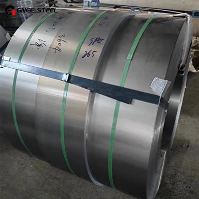 CGO orijentirani silikonski čelik