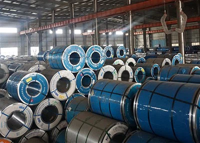 G90 Galvalume čelični kalem od pocinčanog čelika kalibra 26