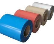 Galvanizirani čelični svitak presvučen bojom