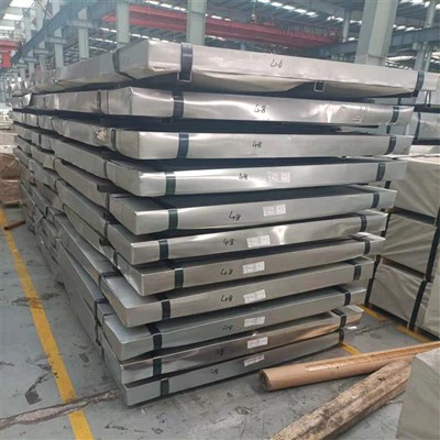 Elektro-galvanizirani čelik DC01+ZE