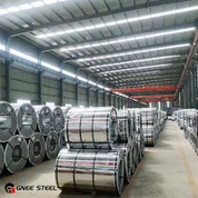 Pocinčani čelični kotur i lim Dx51d