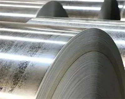 Pocinčani čelični kotur SGCC SGC570