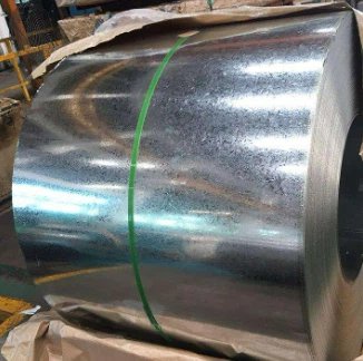 Pocinčani čelični svitak SGH400