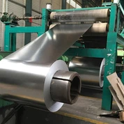 Pocinčani čelični koluti s običnim sjajem