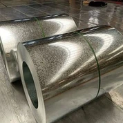 JIS Galvanizirana zavojnica SPCC