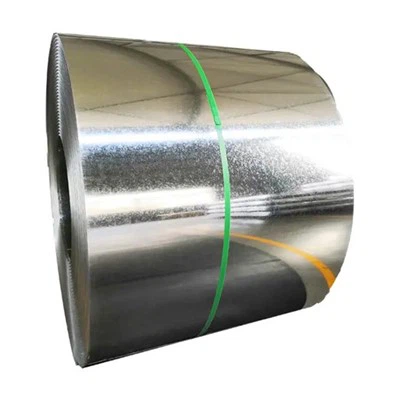 Prethodno obojeni pocinčani čelični lim u kolutima