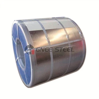 SGC490P Galvanizirani čelični svitak