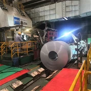 SPCC hladno valjani čelični lim u koturima