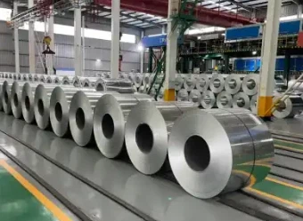 Hladno valjani čelični DC01 zavojnica i list