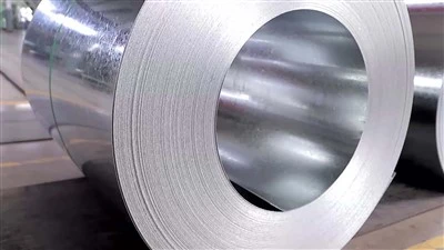Z180 galvanizirani čelični svitak s premazom cinka
