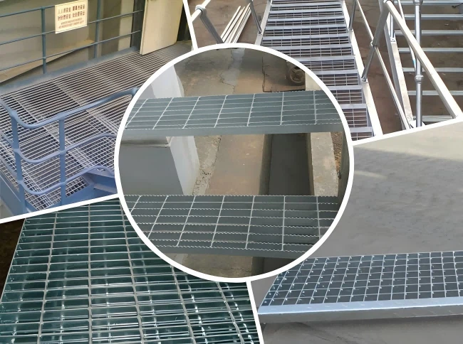 ASTM A123 Standard A36 Material 100mm Cross Bar Highways Field Bar Steel Grating ASTM A123 Standard A36 Material 100mm Cross Bar Highways Field Bar Steel Grating