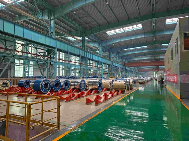 Cold Rolled Steel Coil Cold Rolled Steel Coil