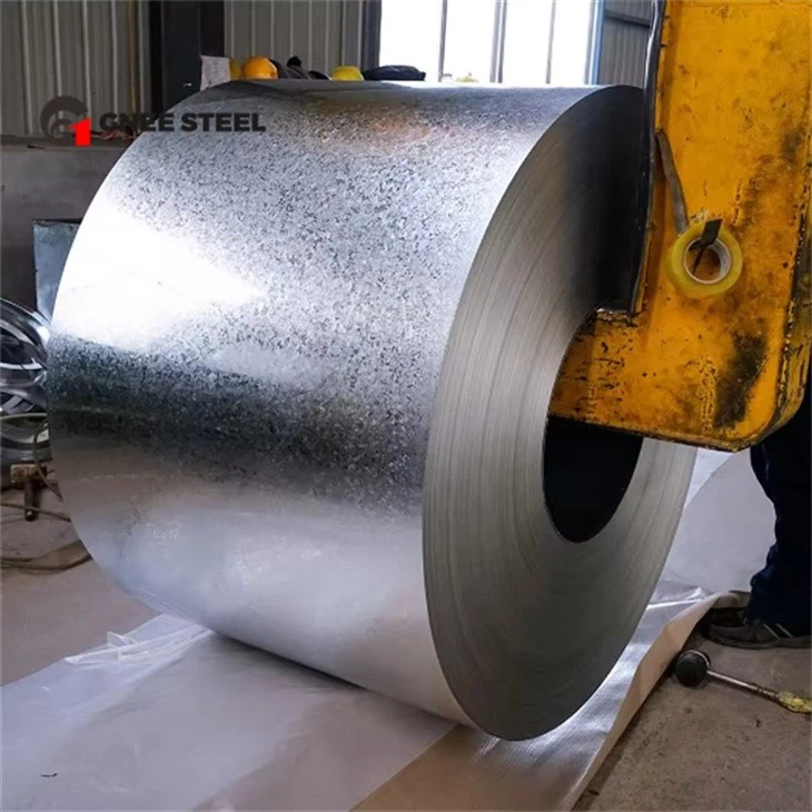 JIS G3141 SPCG Cold Rolled Coil