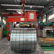 SUS304 430 409L čelik za automobile