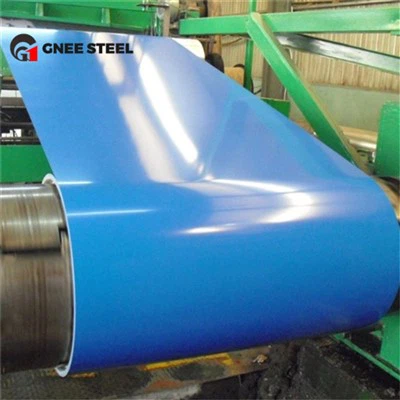 Obojeni čelični svici