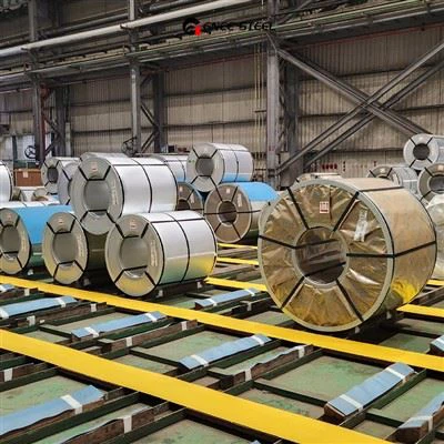 Hladno valjani čelični kotur