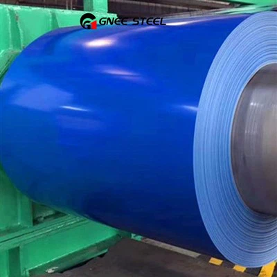 Zavojnica Galvalume čeličnog lima presvučena bojom