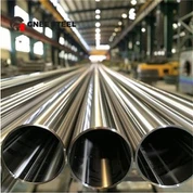 Dvostruka cijev od nehrđajućeg čelika