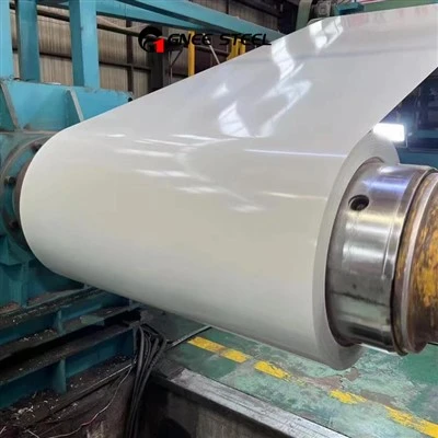 Aluminijska zavojnica obložena bojom