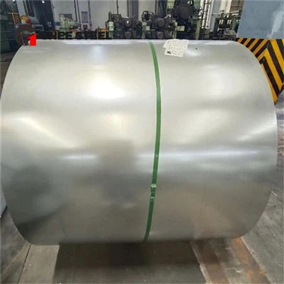 Vrhunski tisak presvučen cinkom, hladno umočen