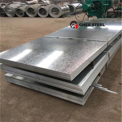 Hladno valjani metalni lim debljine 20 Z180