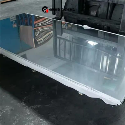 0.5 mm 304 ploče od nehrđajućeg čelika sa zrcalnom obradom