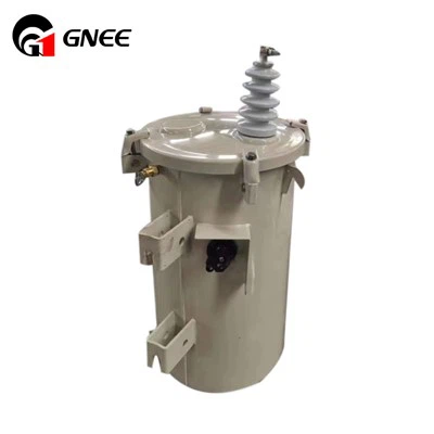 25kVA Csp jednofazni transformator montiran na stup