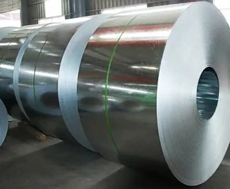 Delikatan izgled Galvanizirani čelični svitak G70 G90