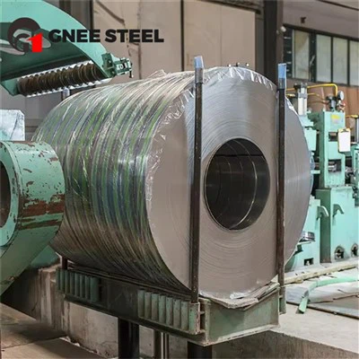 JIS G3141 SPCG hladno valjani svitak