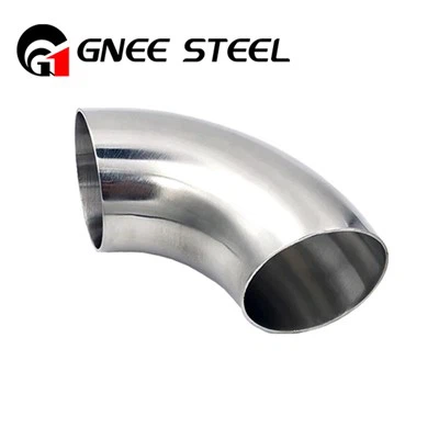 Koljeno od nehrđajućeg čelika od 45 stupnjeva