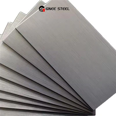 Ploče od nehrđajućeg čelika za zidove