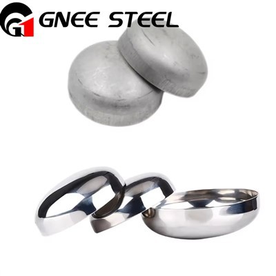 Poklopac cijevi od nehrđajućeg čelika