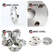 Naklizne prirubnice od nehrđajućeg čelika