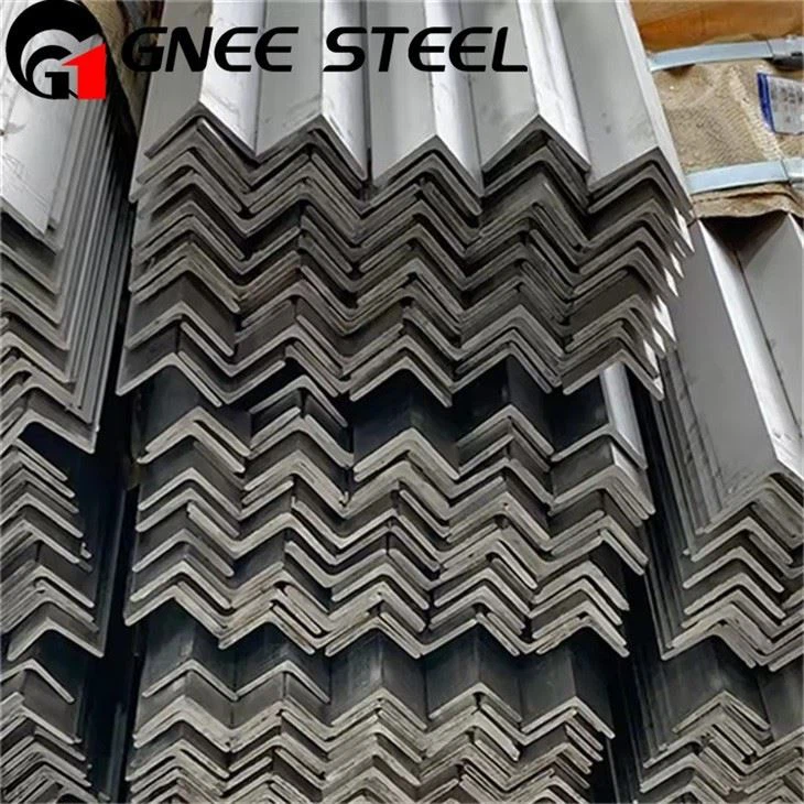 Stainless Steel L-angle Steel